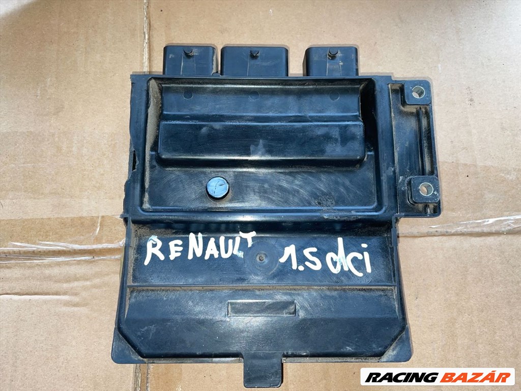 RENAULT MEGANE II Motorvezérlő 8200334419-8200374152 2. kép