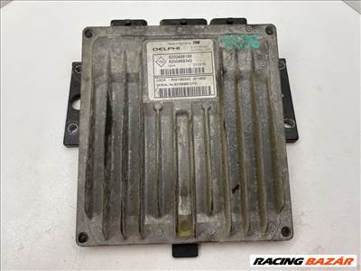 RENAULT MEGANE II Motorvezérlő delphi8200498188-8200469340