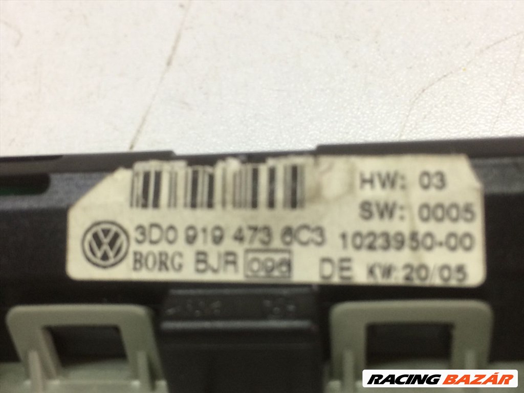 VW PHAETON Tolatóradar Elektronika vw3d09194736c3 3. kép