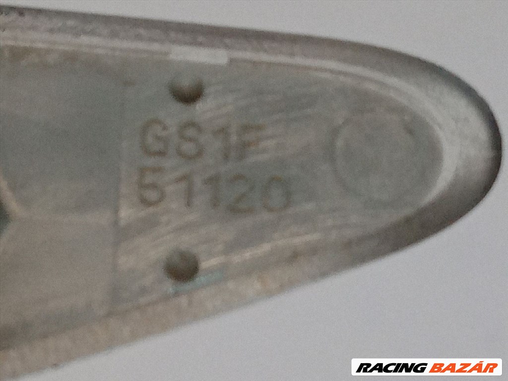 MAZDA 6 Jobb első Sárvédő Irányjelző gs1f51120 3. kép