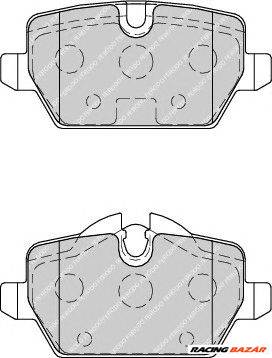 FERODO FDB1806 - fékbetét BMW MINI
