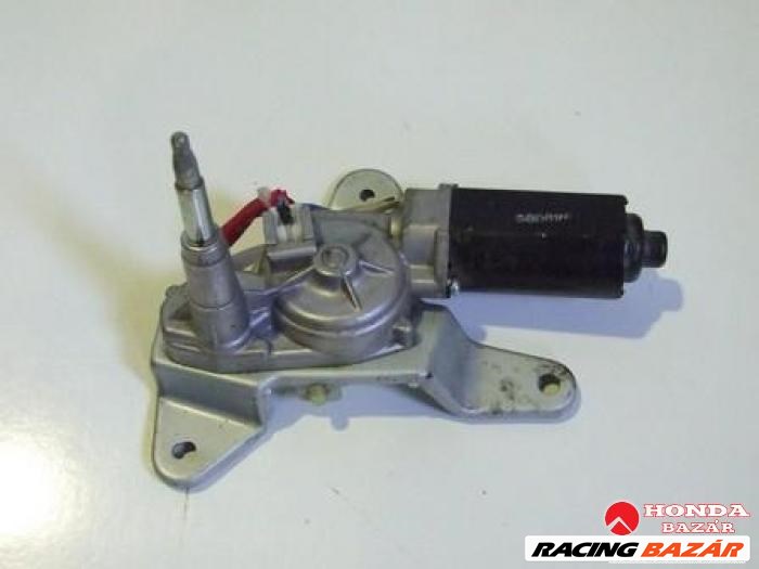 HONDA JAZZ HÁTSÓ ABLAKTÖRLŐ MOTOR. 76710-SAA-G02 1. kép