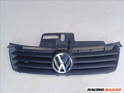Volkswagen CrossPolo IV hűtőrács 6q0853651c