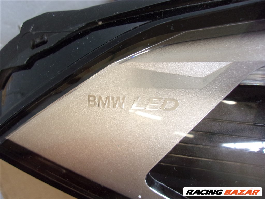 BMW X1 F48 LCI jobb első adaptive LED fényszóró 2020-2023 63117472256 3. kép