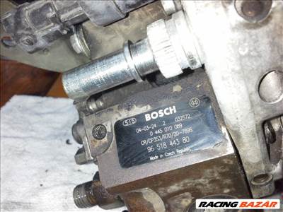 Ford Focus Mk2 1.6 TDCi nagynyomású szivattyú  bosch0445010089