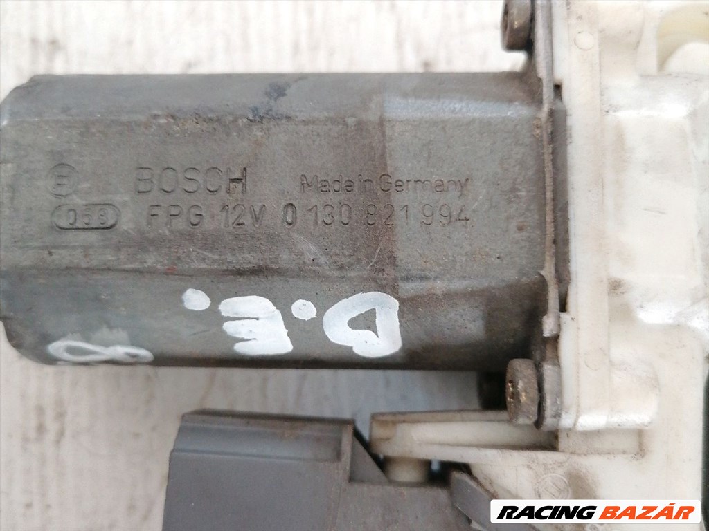 BMW 3 E46 Bal első Ablakemelő Motor bmw6931669-130821994 5. kép