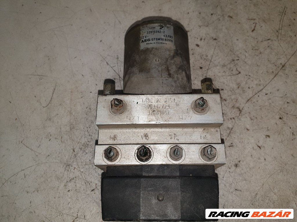 OPEL CORSA B ABS Kocka lucas326103922-aegg76m3082916 1. kép