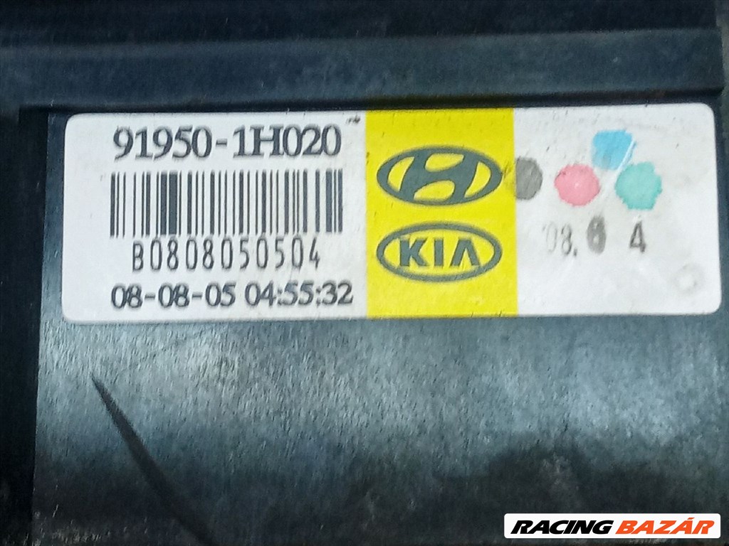 KIA CEED Biztosítéktábla Motortér kia919501h020 3. kép