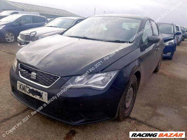 Seat León III bontott alkatrészei 1. kép