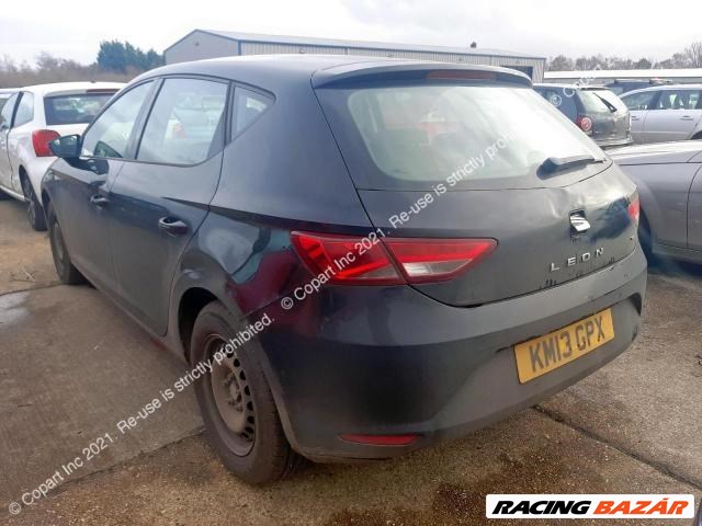 Seat León III bontott alkatrészei 4. kép