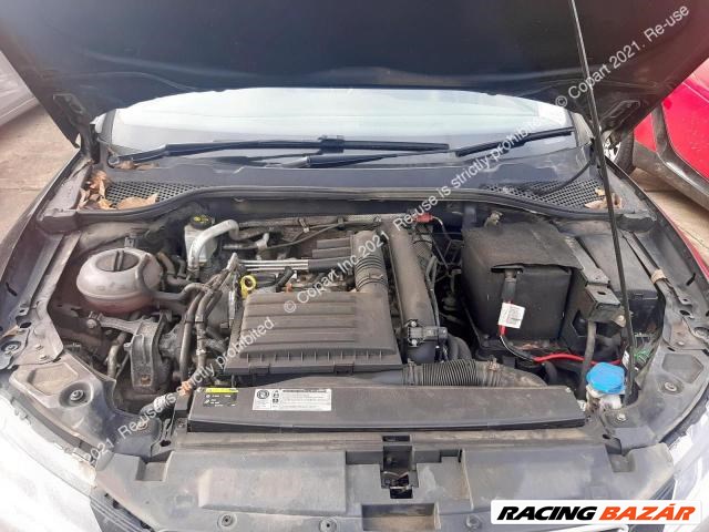 Seat León III bontott alkatrészei 7. kép