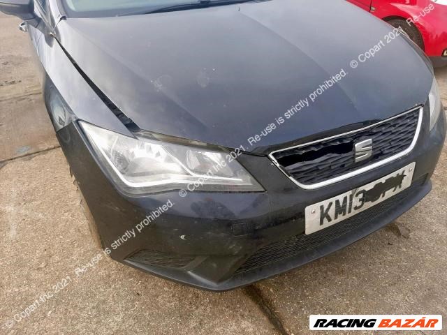 Seat León III bontott alkatrészei 8. kép