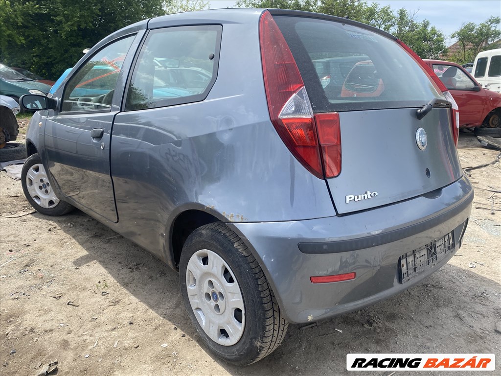 Fiat Panda II/2 1.2i  bontott alkatrészei 2. kép