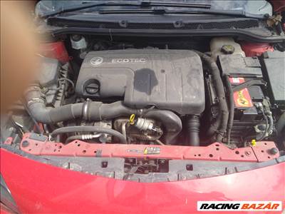  Opel Astra J 1.7CDTI (A17DTJ) motor , sebváltó és alkatrészei