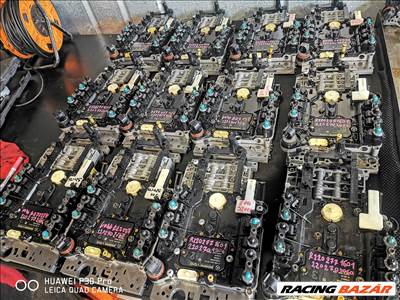 Mercedes Benz 7G váltó elektronika 