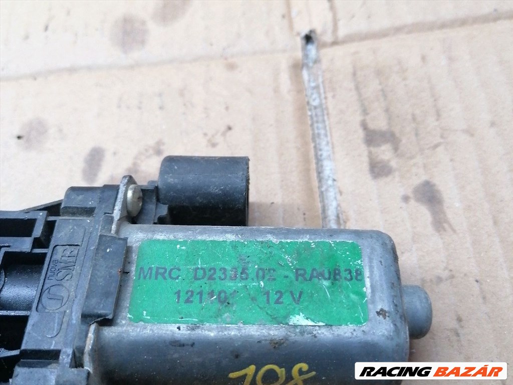 ALFA ROMEO 156 Jobb első Ablakemelő Motor d233502 3. kép