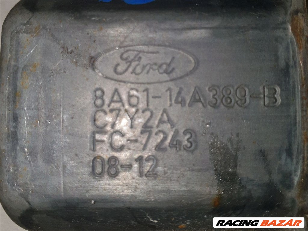 FORD FIESTA VII Bal első Ablakemelő Motor ford8a6114a389b-bosch0130822404 3. kép