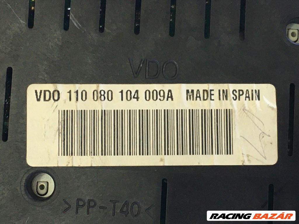 SEAT CORDOBA II Kilométeróra vdo110080104009a-88311333 3. kép