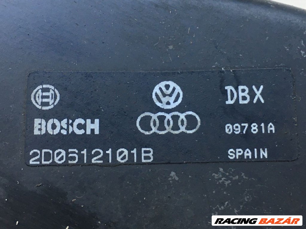 VW LT Fékrásegítő bosch2d0612101b-09781a 3. kép