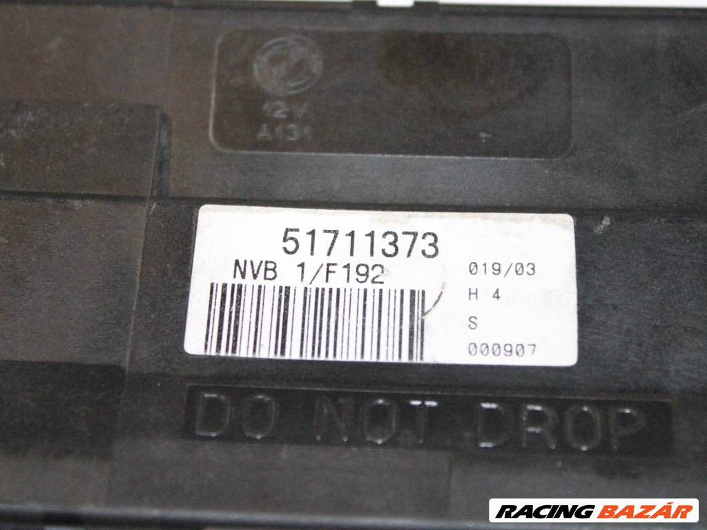 FIAT STILO (192) 1.9 JTD (192_XE1A) komfort elektronika / modul 51711373 4. kép