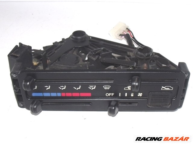 Suzuki WagonR+ (EM) 1.2 fűtéskezelő panel 7441160d01 1. kép