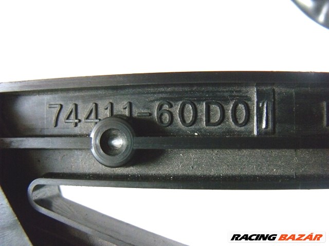 Suzuki WagonR+ (EM) 1.2 fűtéskezelő panel 7441160d01 2. kép