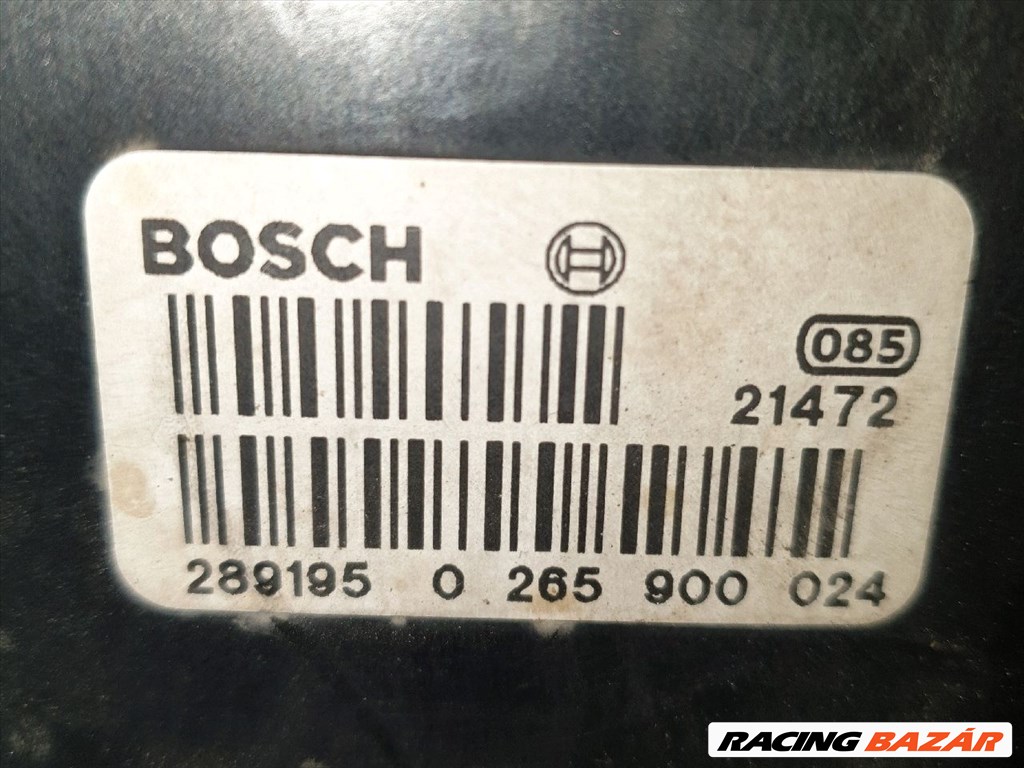 FIAT STILO ABS Kocka bosch0265900024 3. kép