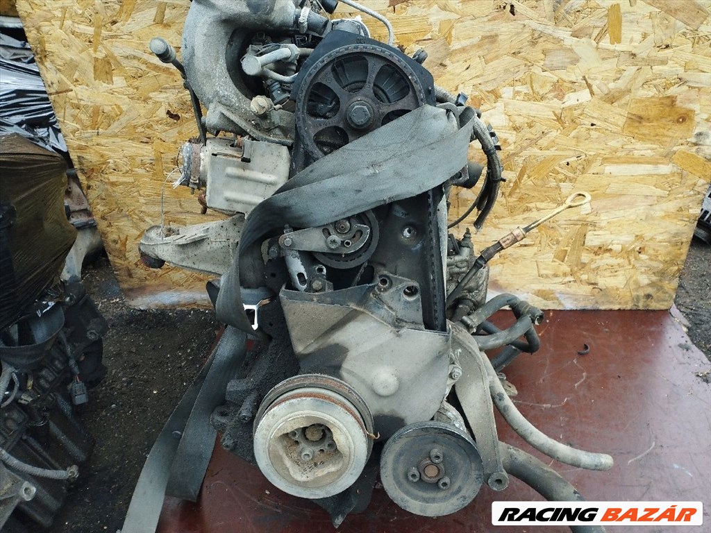 AUDI 80 Motor (Fűzött blokk hengerfejjel) abk105726-abk 4. kép