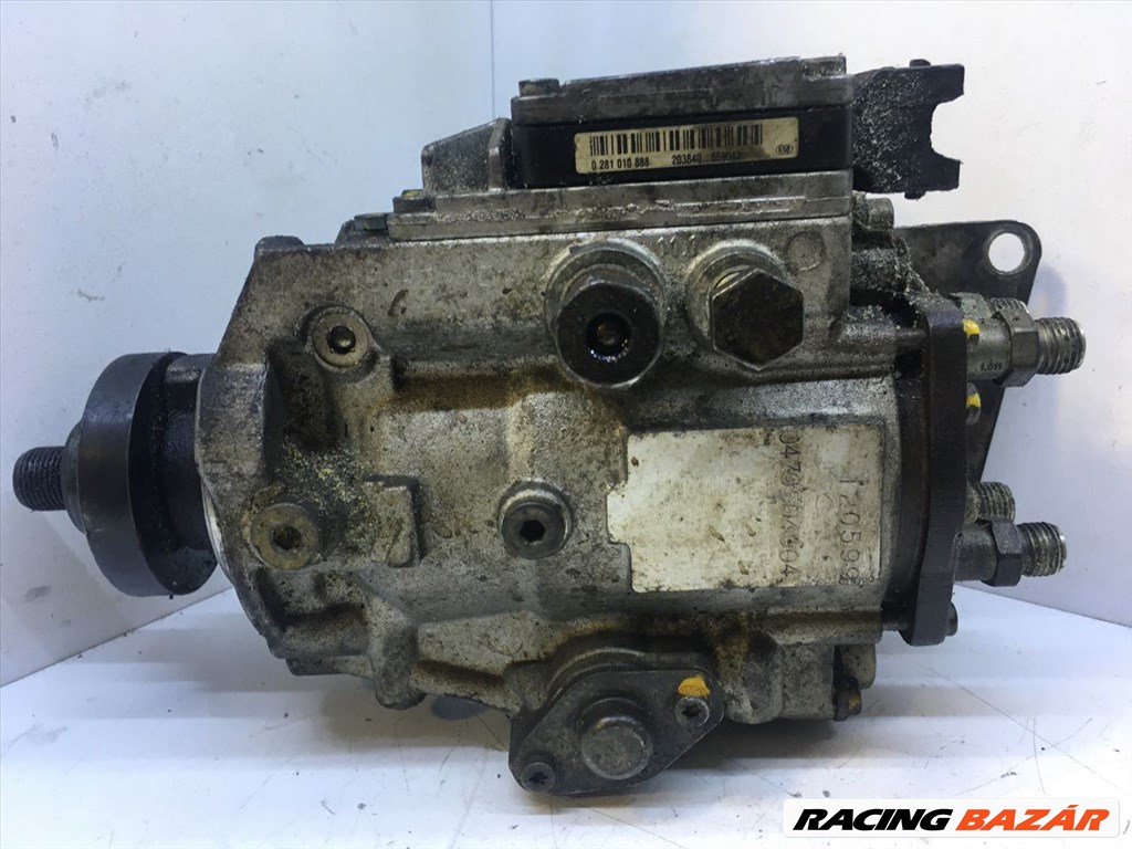 AUDI A6 C5 Adagoló 470504004-120599 1. kép