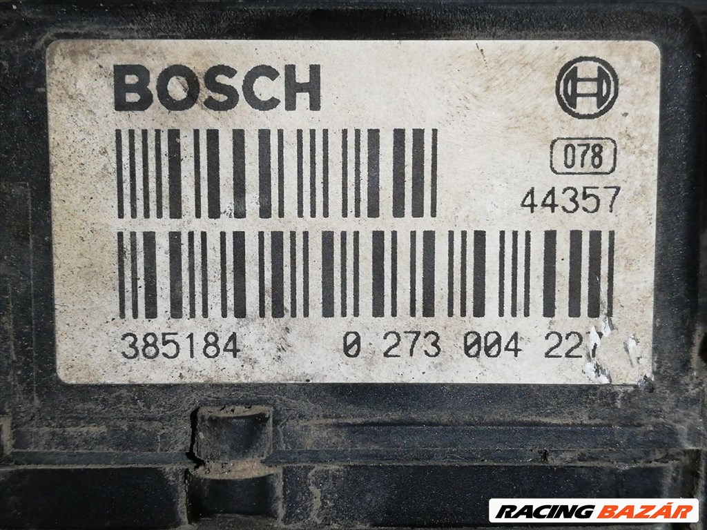 OPEL CORSA C ABS Kocka bosch0265216478-9127108 4. kép