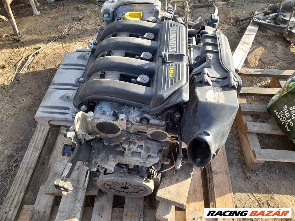 Renault motor  eladó k4jc7 3. kép
