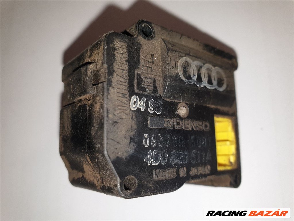 AUDI A8 Fűtés Állító Motor audi4d0820511a-denso0637005001 1. kép