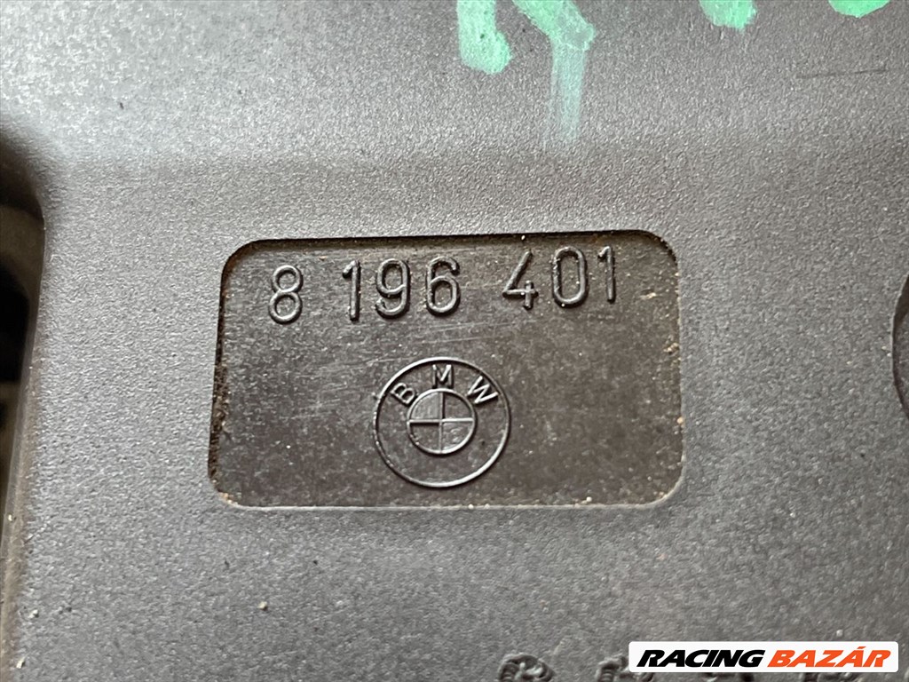 BMW 3 E46 Csomagtérajtó Zárszerkezet 8196401 3. kép