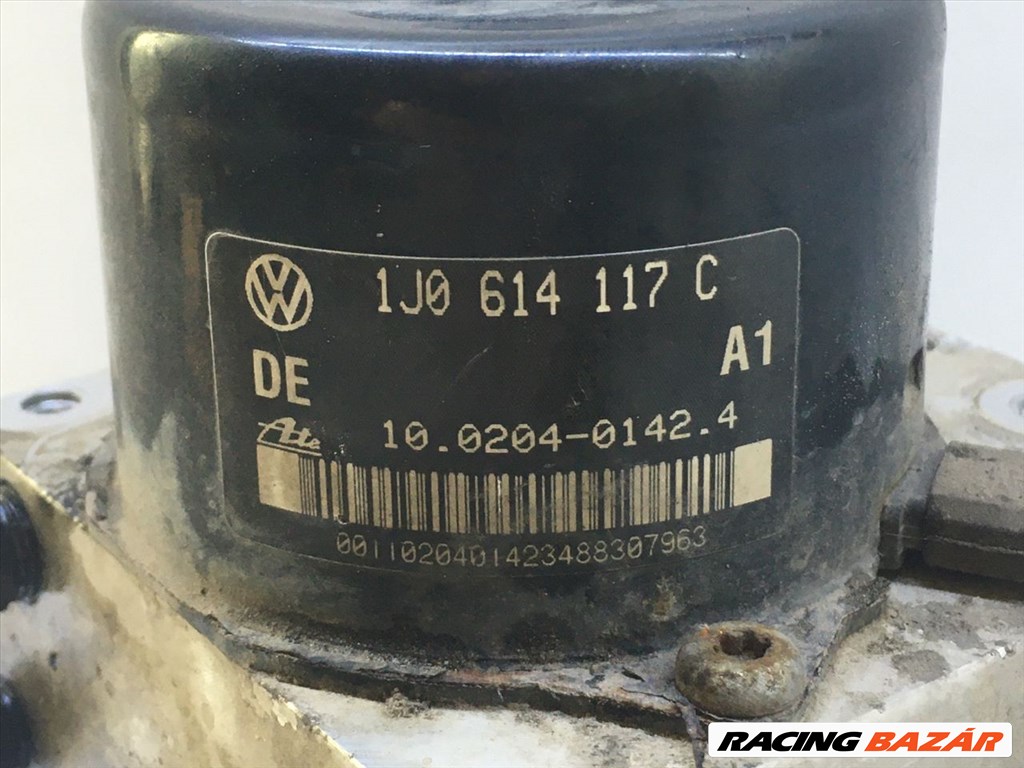 AUDI A3 ABS Kocka 1j0907379g-1j0614117c 4. kép