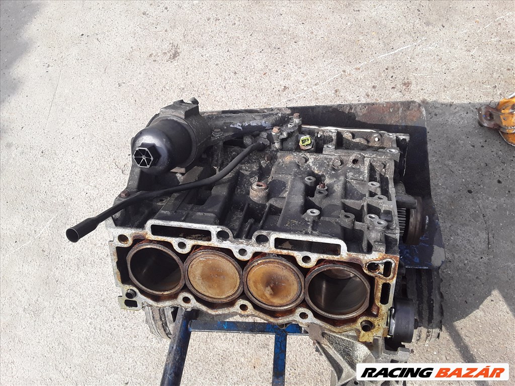 Citroen C2 C3 1.4 Benzin Motor Motorkód KFV 1. kép