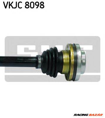 SKF VKJC 8098 - Féltengely BMW