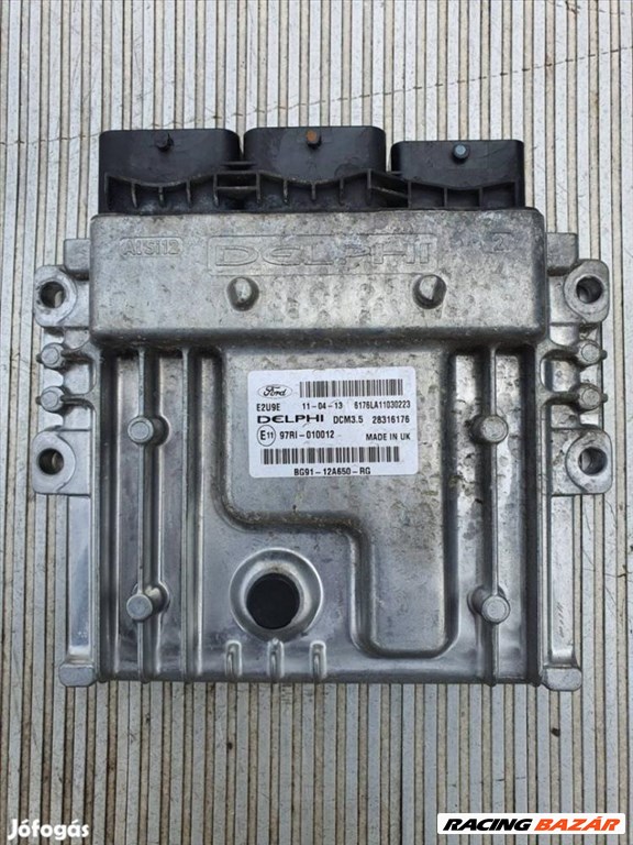 Ford Kuga ECU motorvezérlő Delphi DCM3.5 1. kép