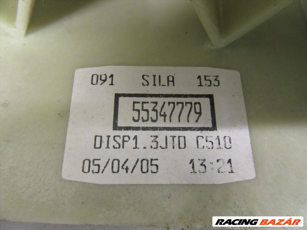 Lancia Musa 1,3 16v Mjet váltókulissza 55347779 3. kép