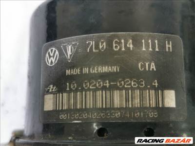 Volkswagen Touareg I ABS TÖMB 7l0614111h 10020402634