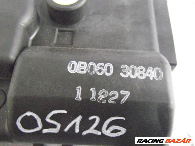 HONDA CIVIC ES5 1.6 fűtés állító motor 3. kép