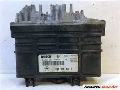 SEAT IBIZA II Motorvezérlő bosch0261203340-26sa3057