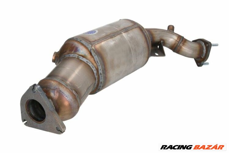 RÉSZECSKESZŰRŐ DPF AUDI A4 B8 2.0 TDI 2.0TDI QUATTRO 2008-2015 1. kép