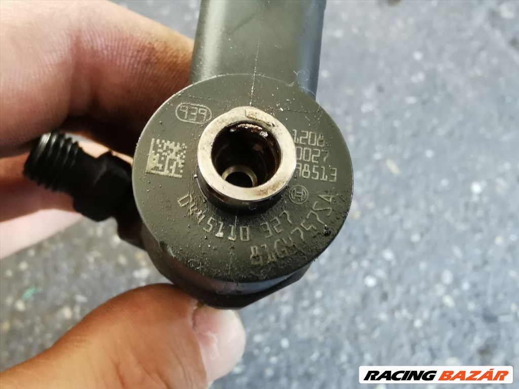 Opel Insignia A 2.0 CDTI  porlasztó  0445110327 2. kép