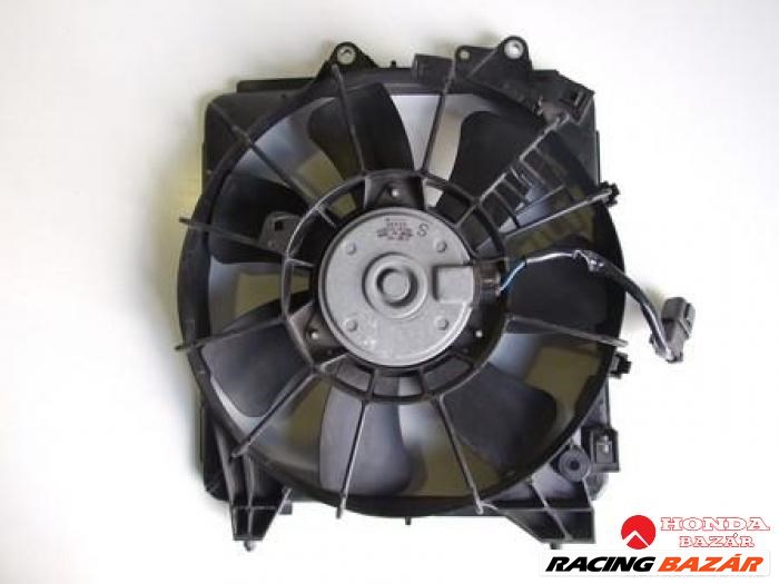 HONDA CIVIC 1.4i KLÍMAVENTILÁTOR KERET, MOTOR, LAPÁT, (KOMPLETT) 19015-RSH-E01 1. kép