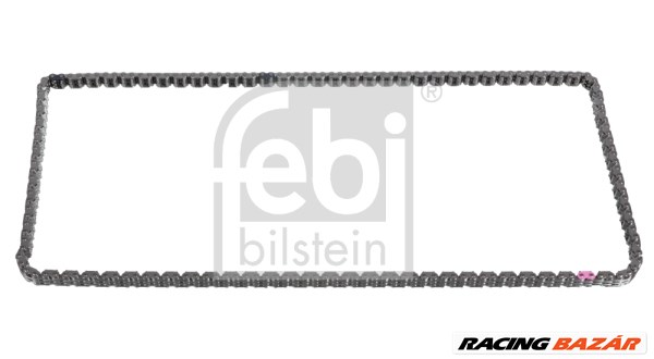 FEBI BILSTEIN 106617 - Vezérműlánc OPEL VAUXHALL 1. kép