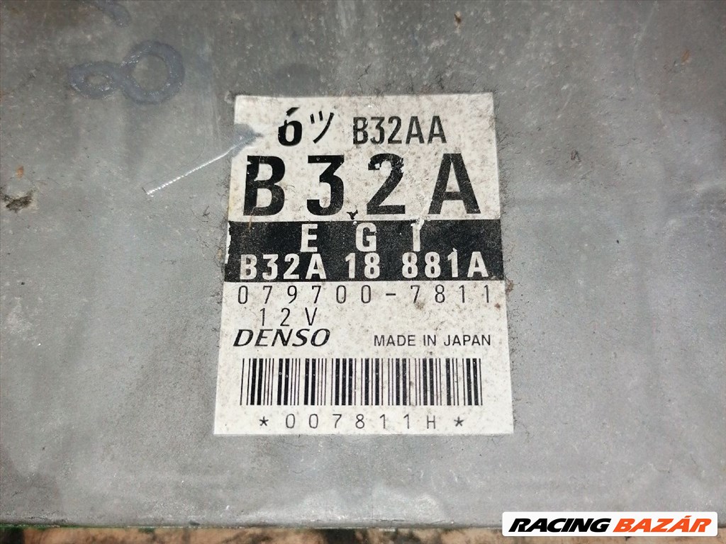 MAZDA 323 Motorvezérlő b32a18881a-797007811 3. kép