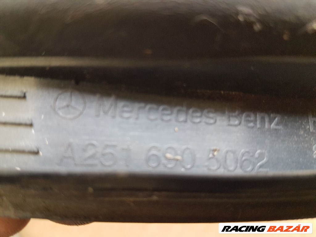 MERCEDES-BENZ R-CLASS Első Szélvédő Jobb Díszléc mercedesa2516905062 3. kép