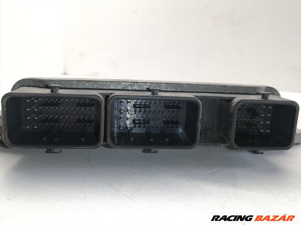 RENAULT MEGANE II Motorvezérlő renault8200242405-215840297a 4. kép