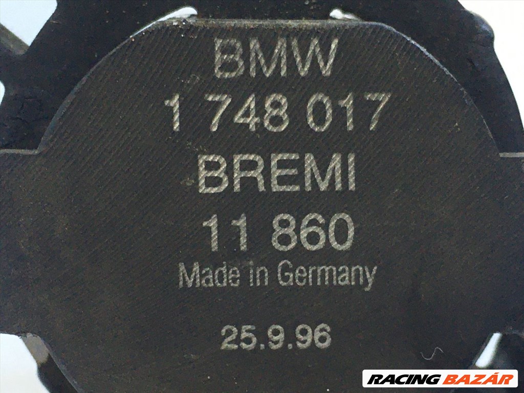 BMW 3 E36 Gyújtótrafó bmw1748017-bremi11860 3. kép