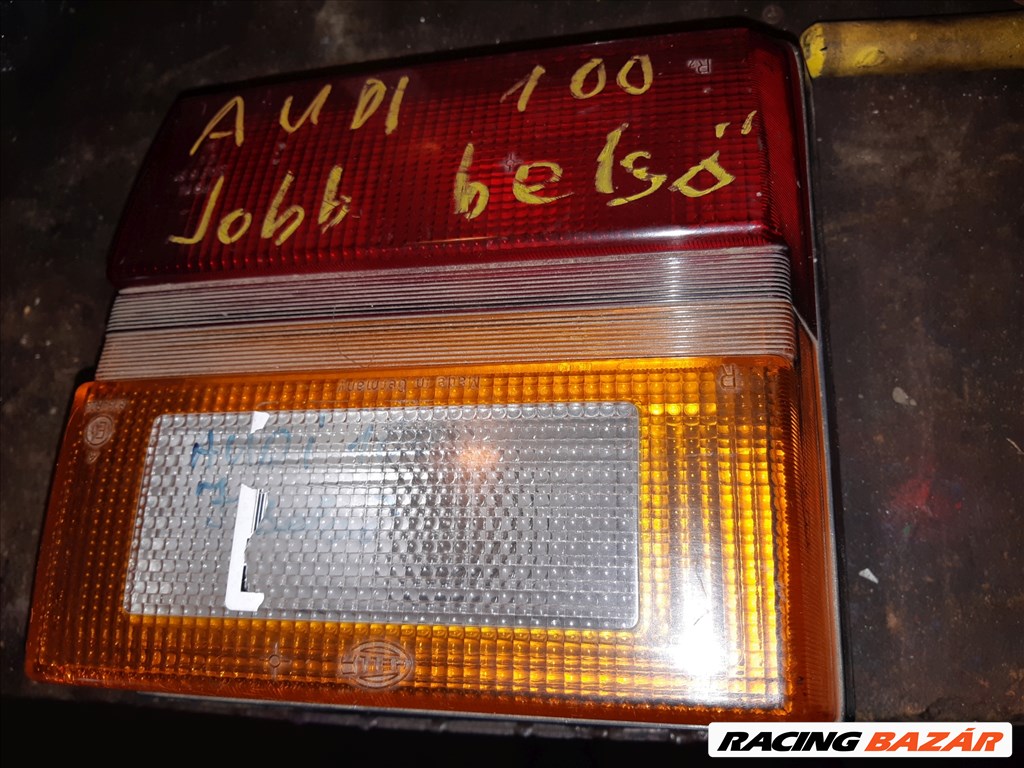 Audi 100 C3 Jobb Hátsó Lámpa 443945226 1. kép